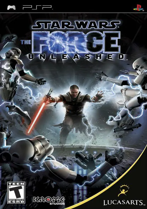 Star Wars - The Force Unleashed (Europe) ROM